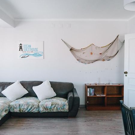 Ocean Guesthouse Peniche Luaran gambar