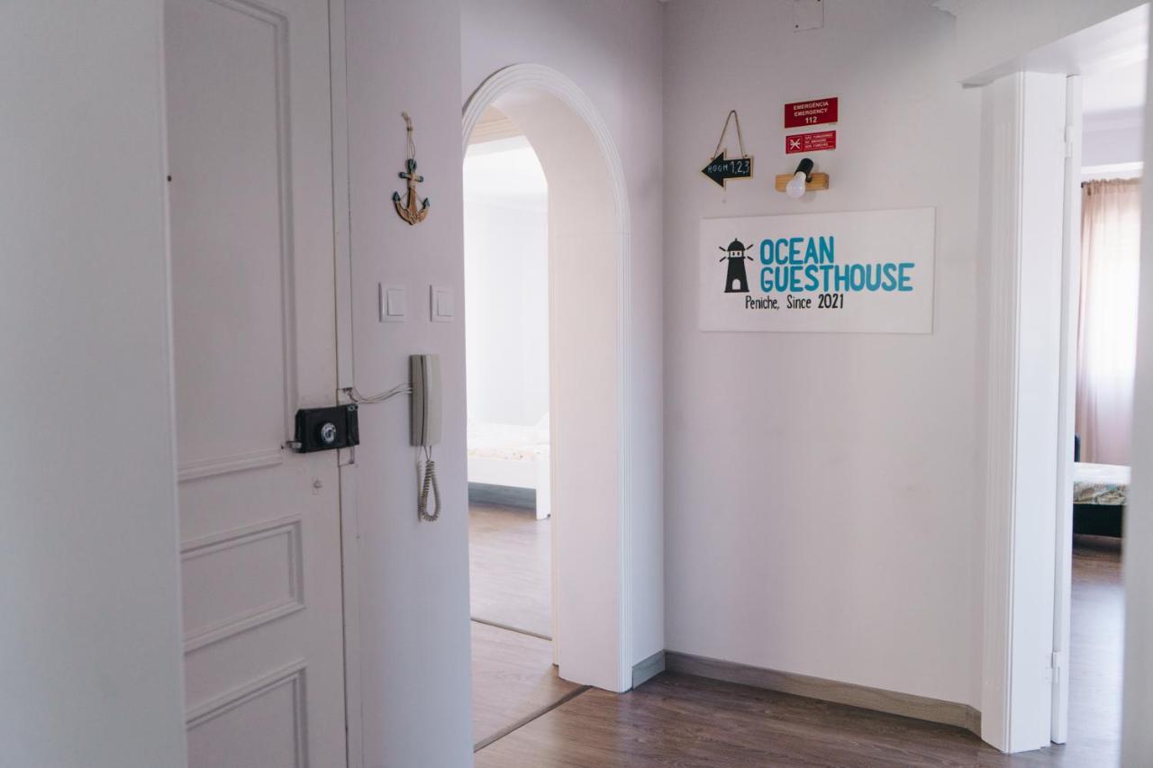 Ocean Guesthouse Peniche Luaran gambar