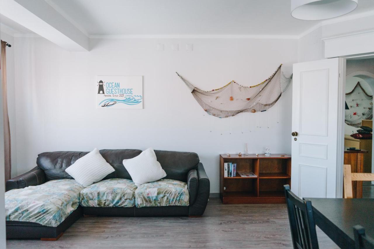 Ocean Guesthouse Peniche Luaran gambar