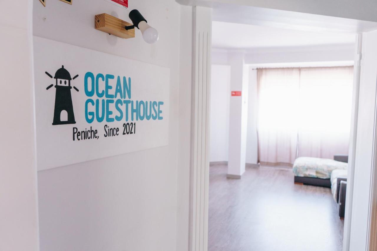 Ocean Guesthouse Peniche Luaran gambar