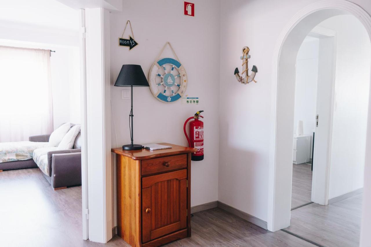 Ocean Guesthouse Peniche Luaran gambar