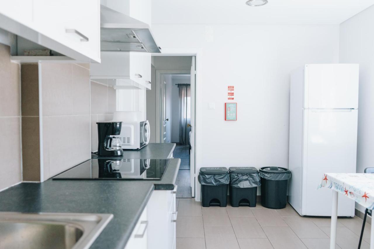 Ocean Guesthouse Peniche Luaran gambar