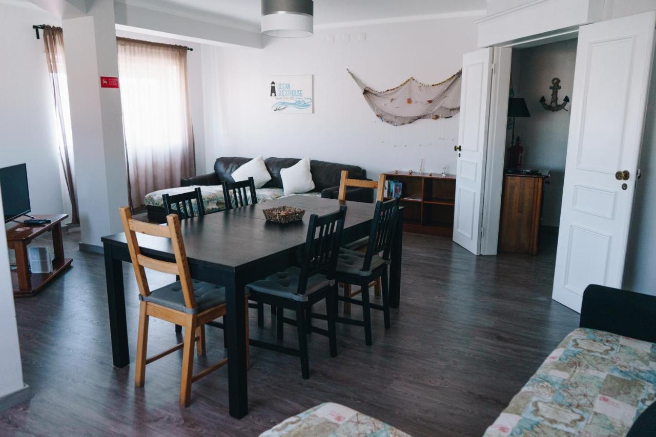 Ocean Guesthouse Peniche Luaran gambar