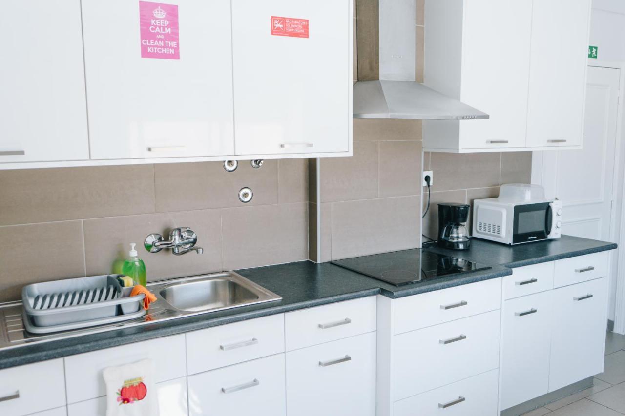 Ocean Guesthouse Peniche Luaran gambar