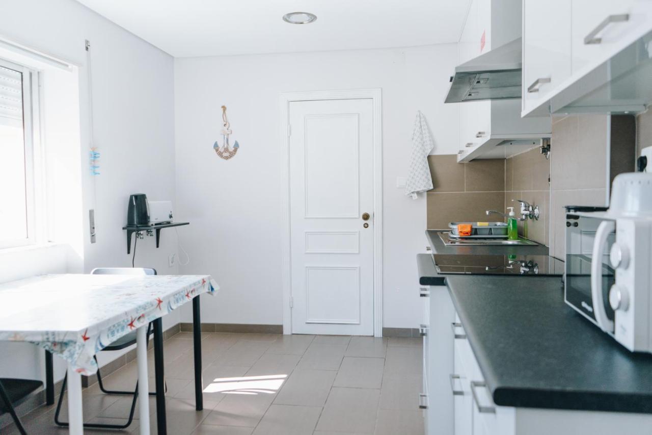 Ocean Guesthouse Peniche Luaran gambar